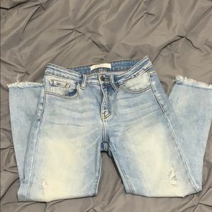 Kancan high rise skinny jean